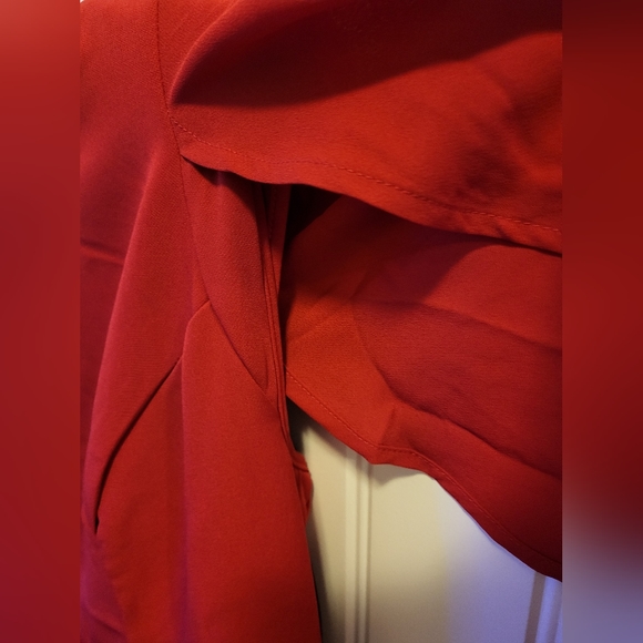 NY&Co red mini showstopper! - Picture 3 of 7